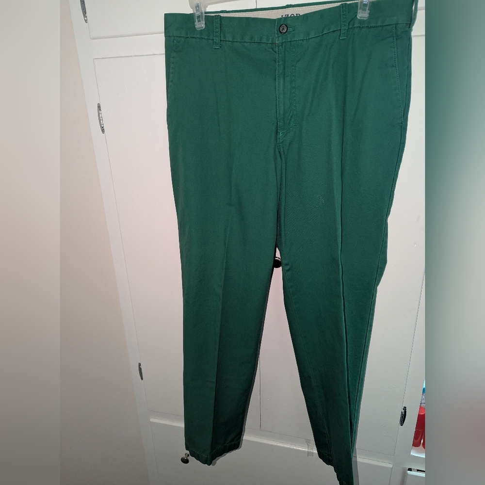 Men's Green Pants